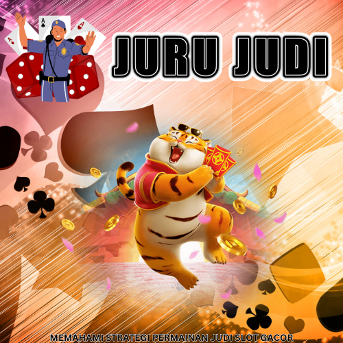 MEMAHAMI STRATEGI PERMAINAN JUDI SLOT GACOR