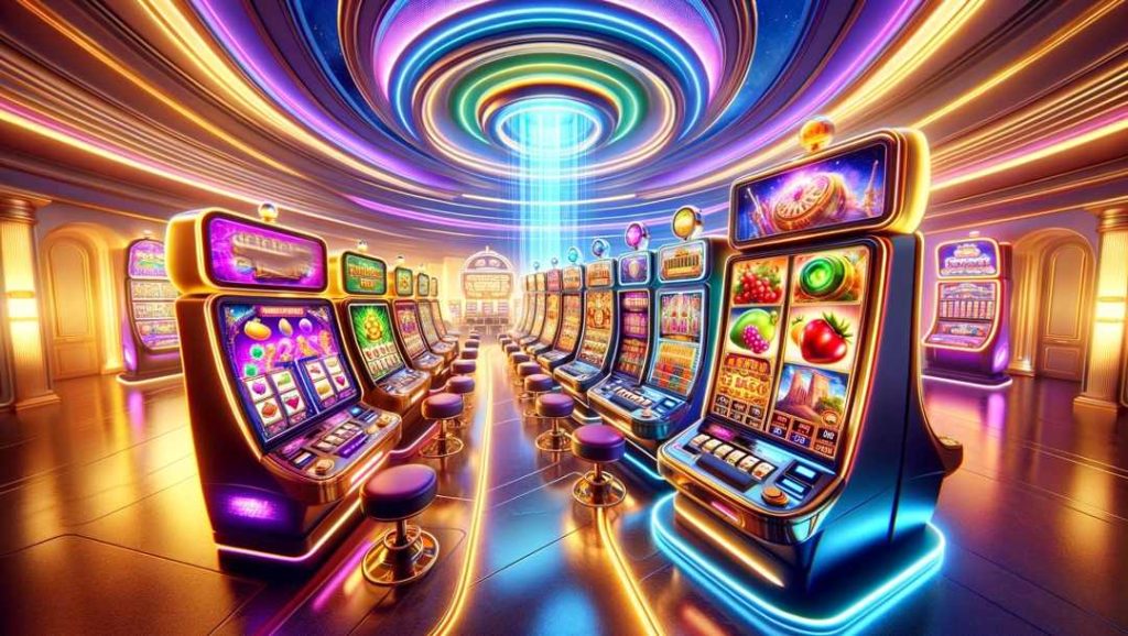 Mekanisme Permainan Slot Online Terpopuler