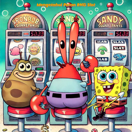 Mengetahui Peran RNG Slot