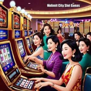 Nolimit City Slot Ganas