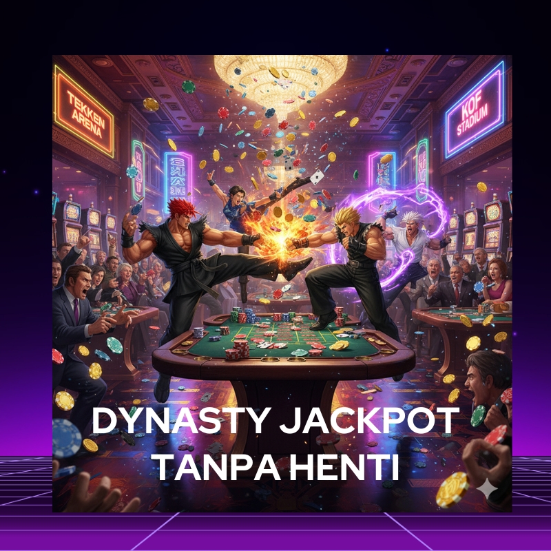 Dynasty Jackpot Tanpa Henti